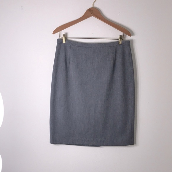 Vertigo Paris skirt, Made in France, gray - Picture 1 of 2